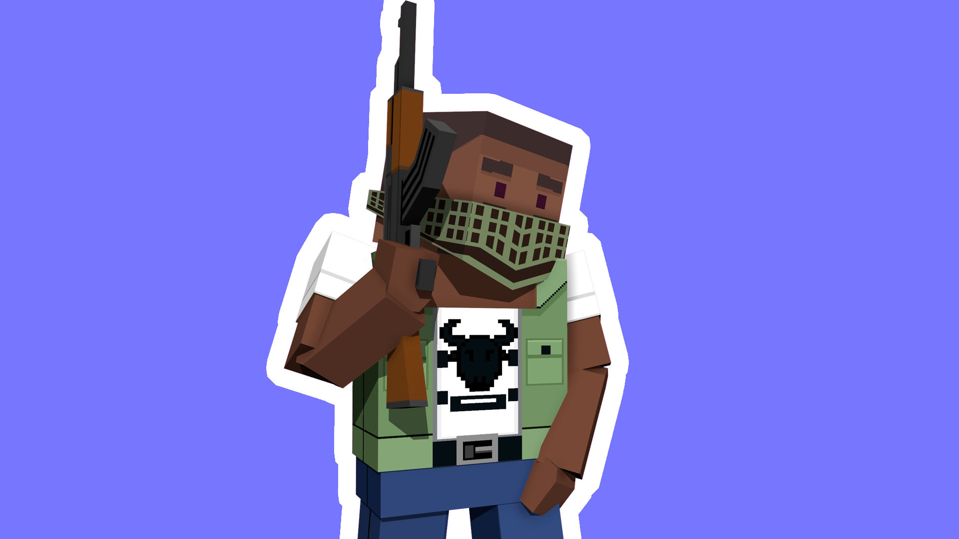 Broke Protocol - HD Wallpaper 