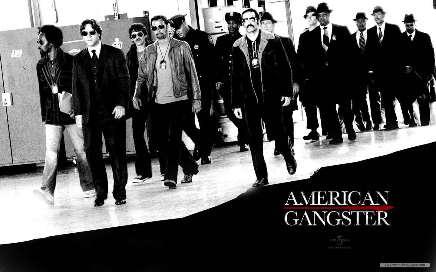 Free Movie Wallpaper - American Gangster Movie - HD Wallpaper 