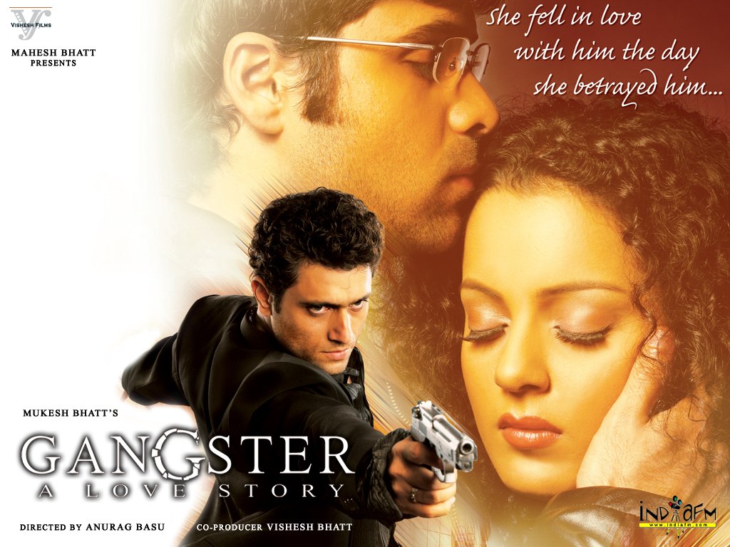 Gangster 2006 - HD Wallpaper 