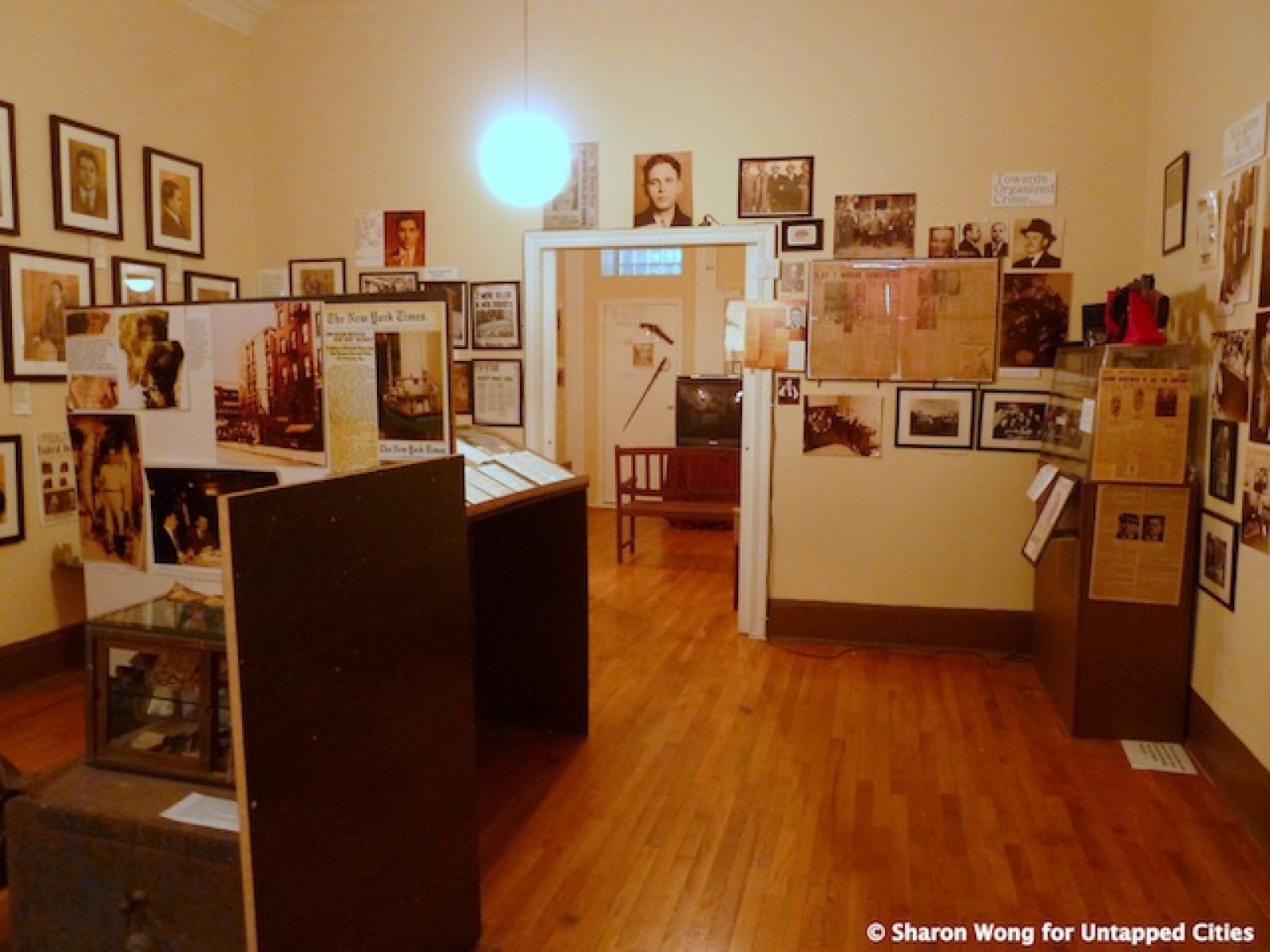 Museum Of The American Gangster - Museum Of The American Gangster Museums Nyc - HD Wallpaper 