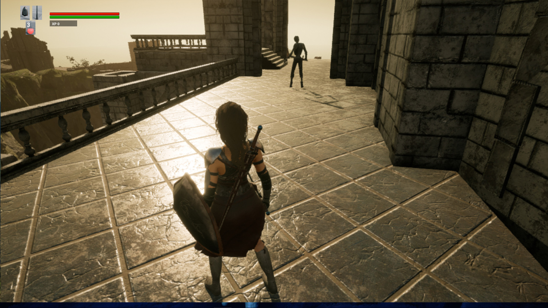 Gangsta Woman Game - HD Wallpaper 