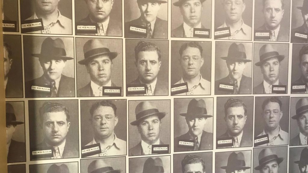 The Mob Museum In Las Vegas - Collage - HD Wallpaper 