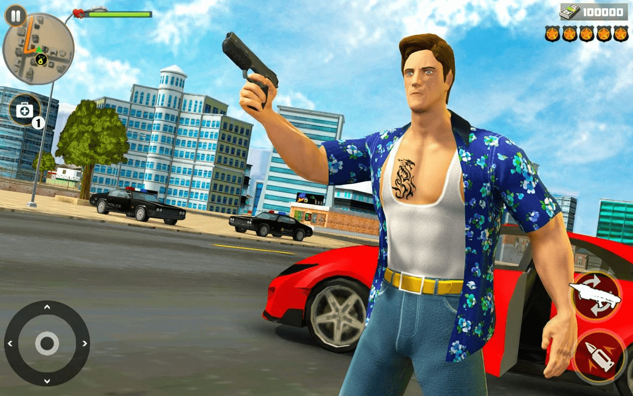 Android - HD Wallpaper 