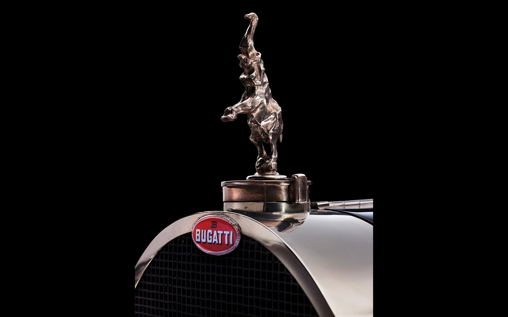 Bugatti Royale Dancing Elephant - HD Wallpaper 