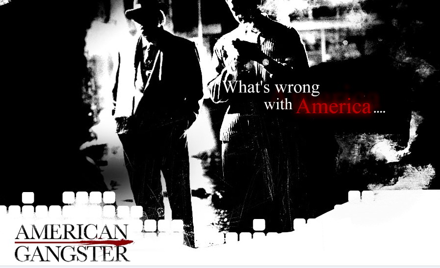 American Gangster - American Gangster Dvd Cover - HD Wallpaper 