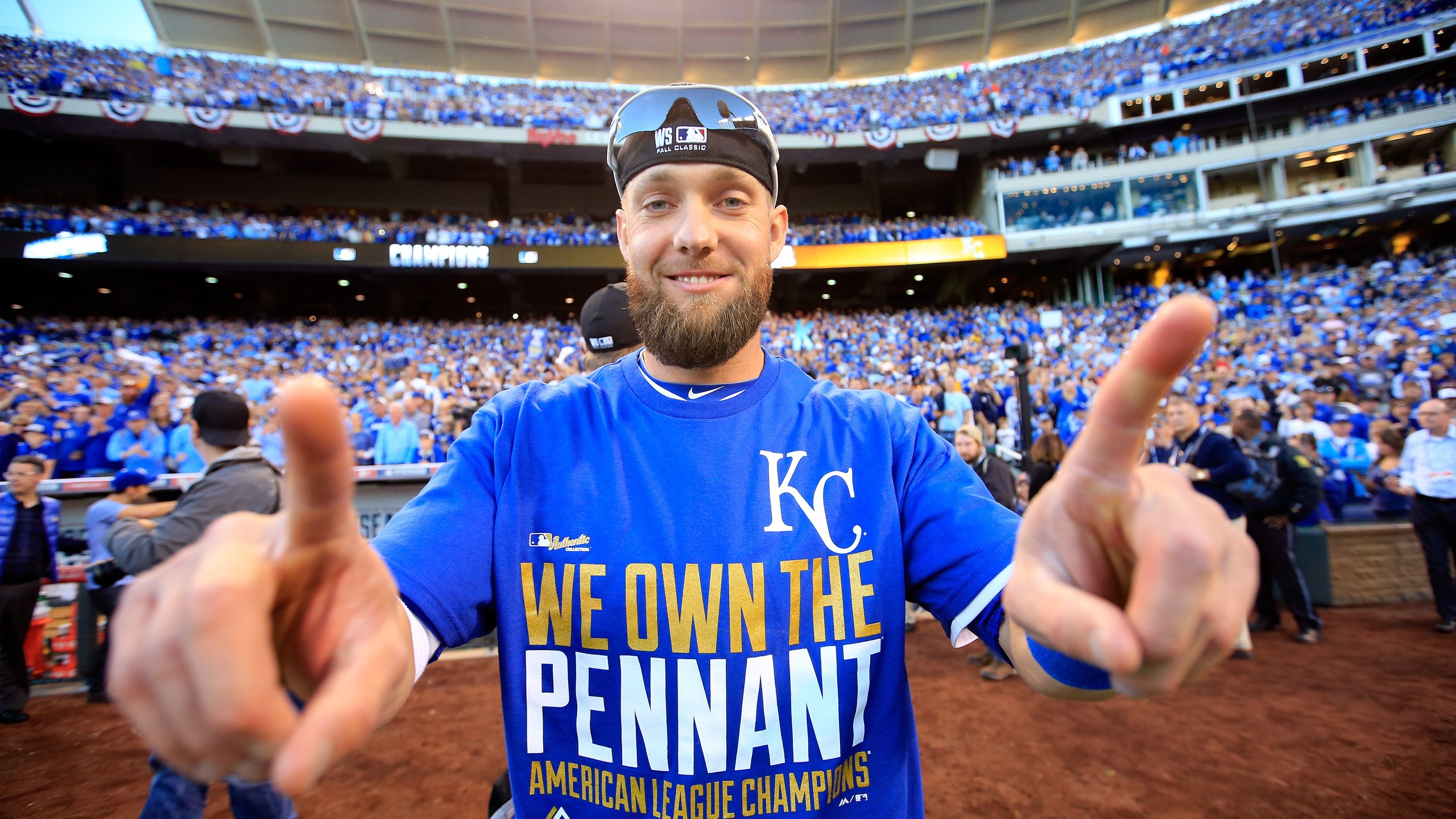 Kansas City Royals - HD Wallpaper 