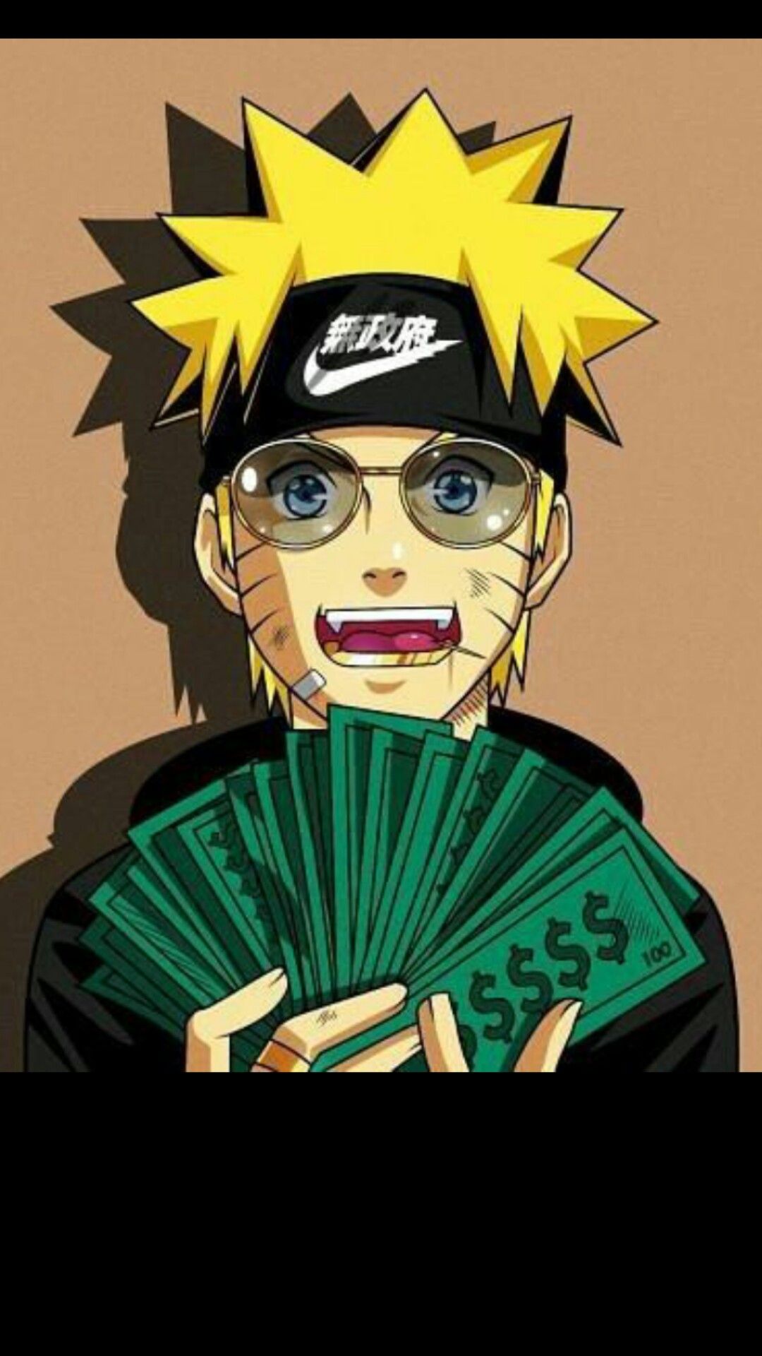 Naruto Rich - HD Wallpaper 