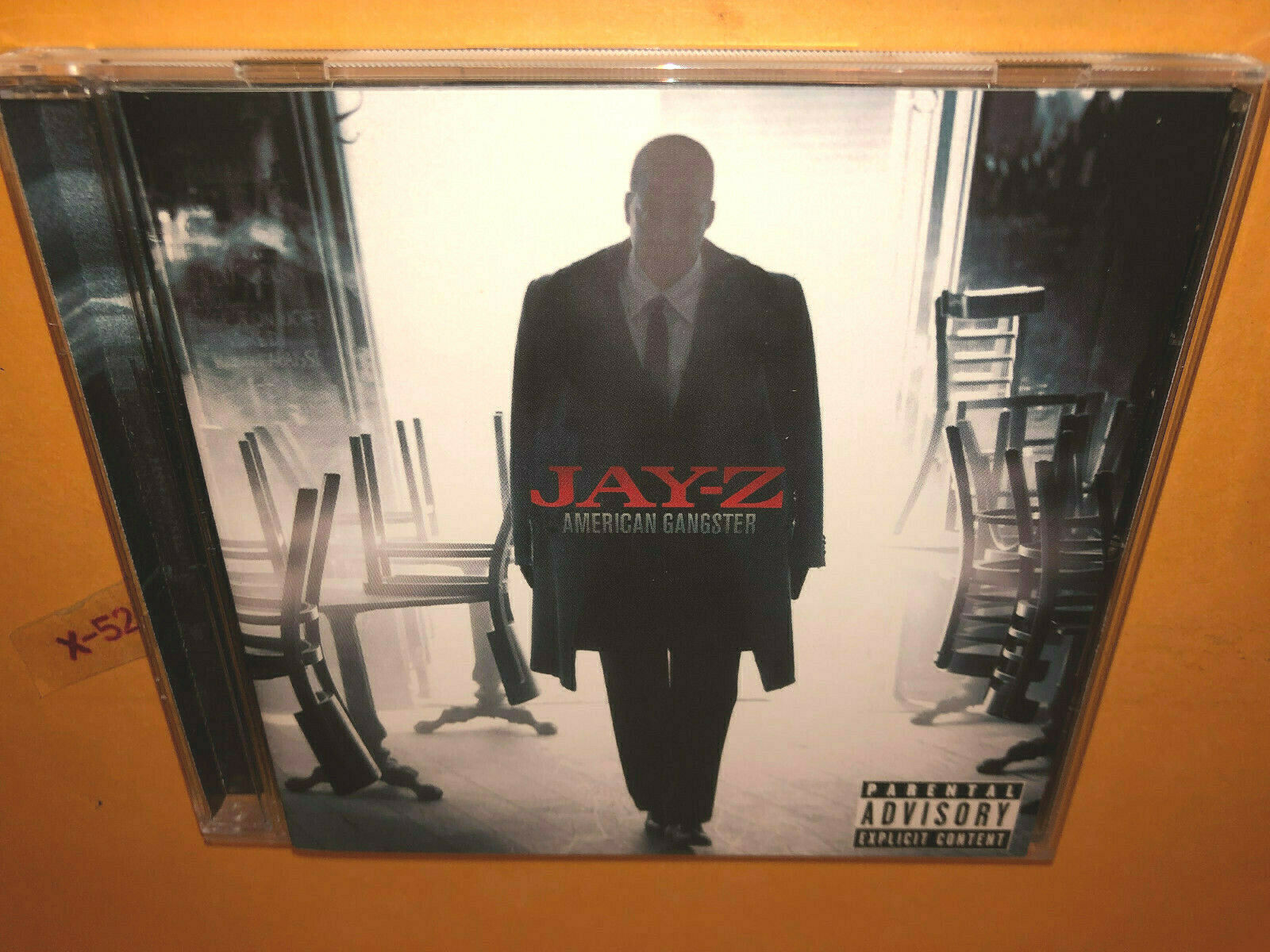 Jay Z American Gangster - HD Wallpaper 