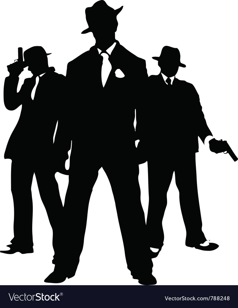 Gangster Mafia - HD Wallpaper 