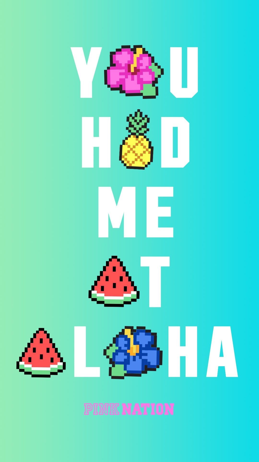 1080x1920, Victoria S Secret Pink Wallpaper Iphone - Cute Spring Break Background - HD Wallpaper 