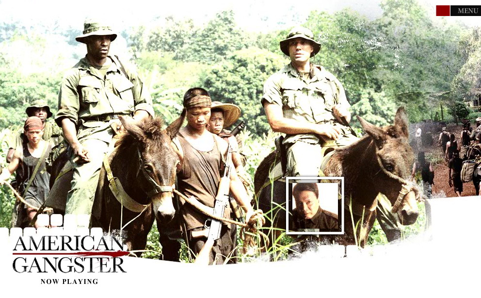 American Gangster - American Gangster Dvd - HD Wallpaper 