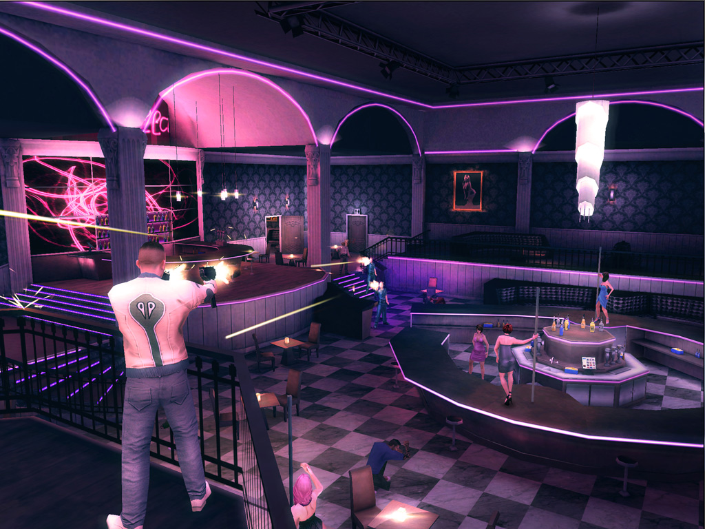 Gangstar Vegas - Gangstar Vegas V 3.9 1c - HD Wallpaper 