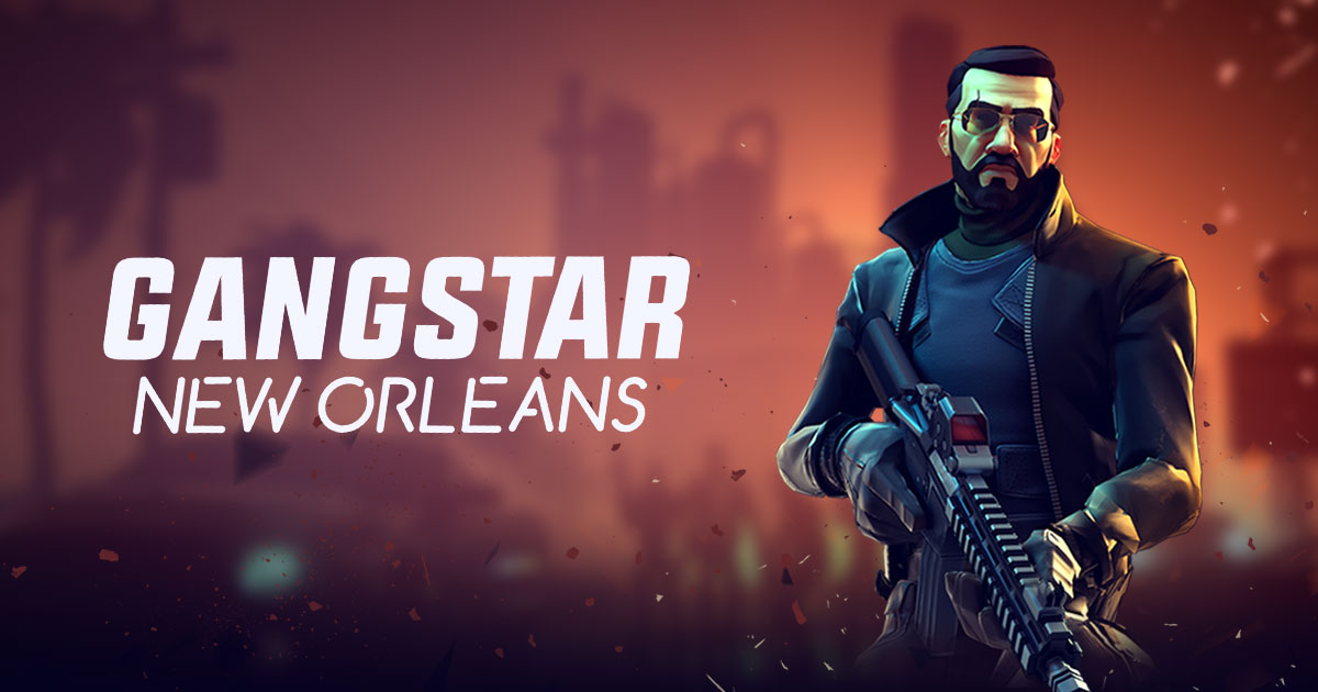 Gangstar New Orleans Mod Apk - HD Wallpaper 