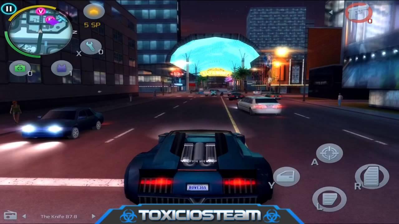Code For Gangstar Vegas 4 For Android Apk Download - HD Wallpaper 