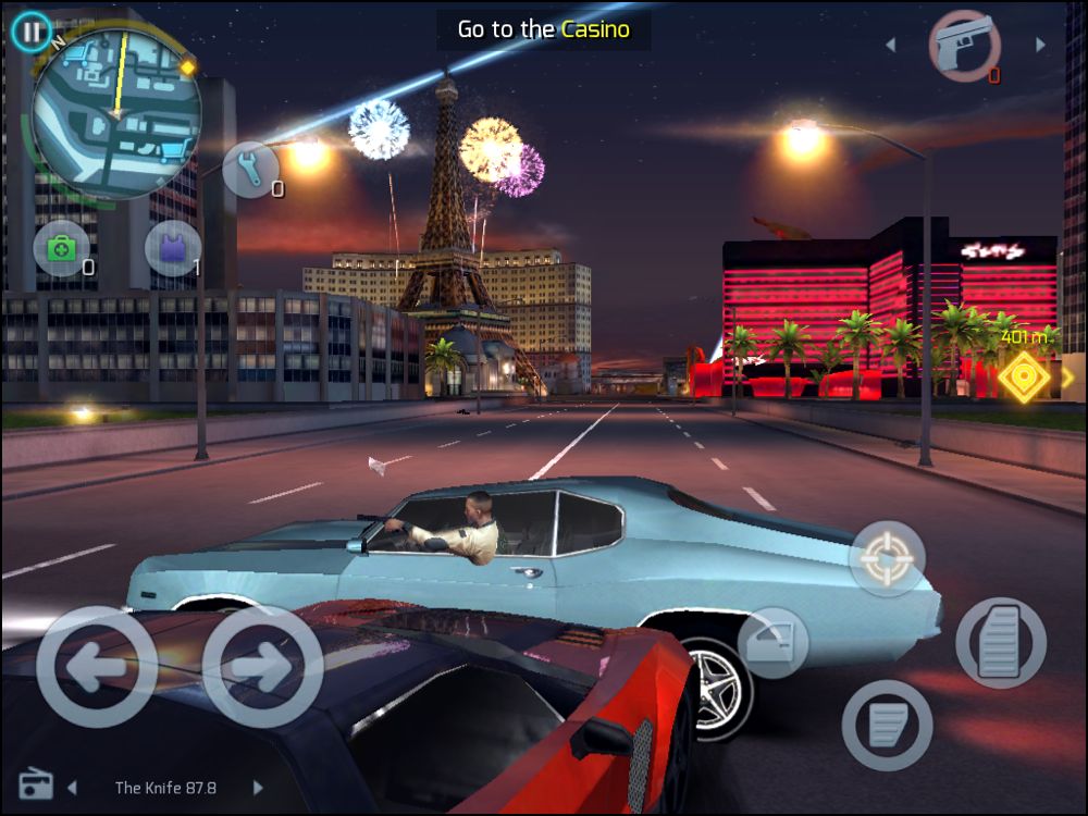 Download Gangstar Vegas 5 For Windows - HD Wallpaper 