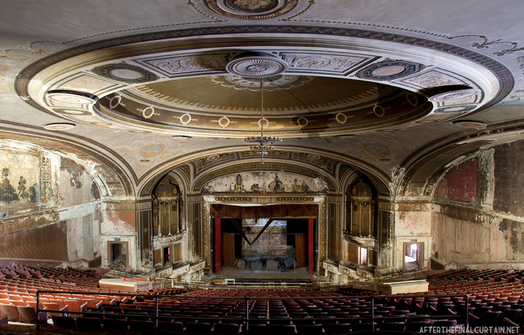 Loew's Palace Theater Bridgeport - HD Wallpaper 