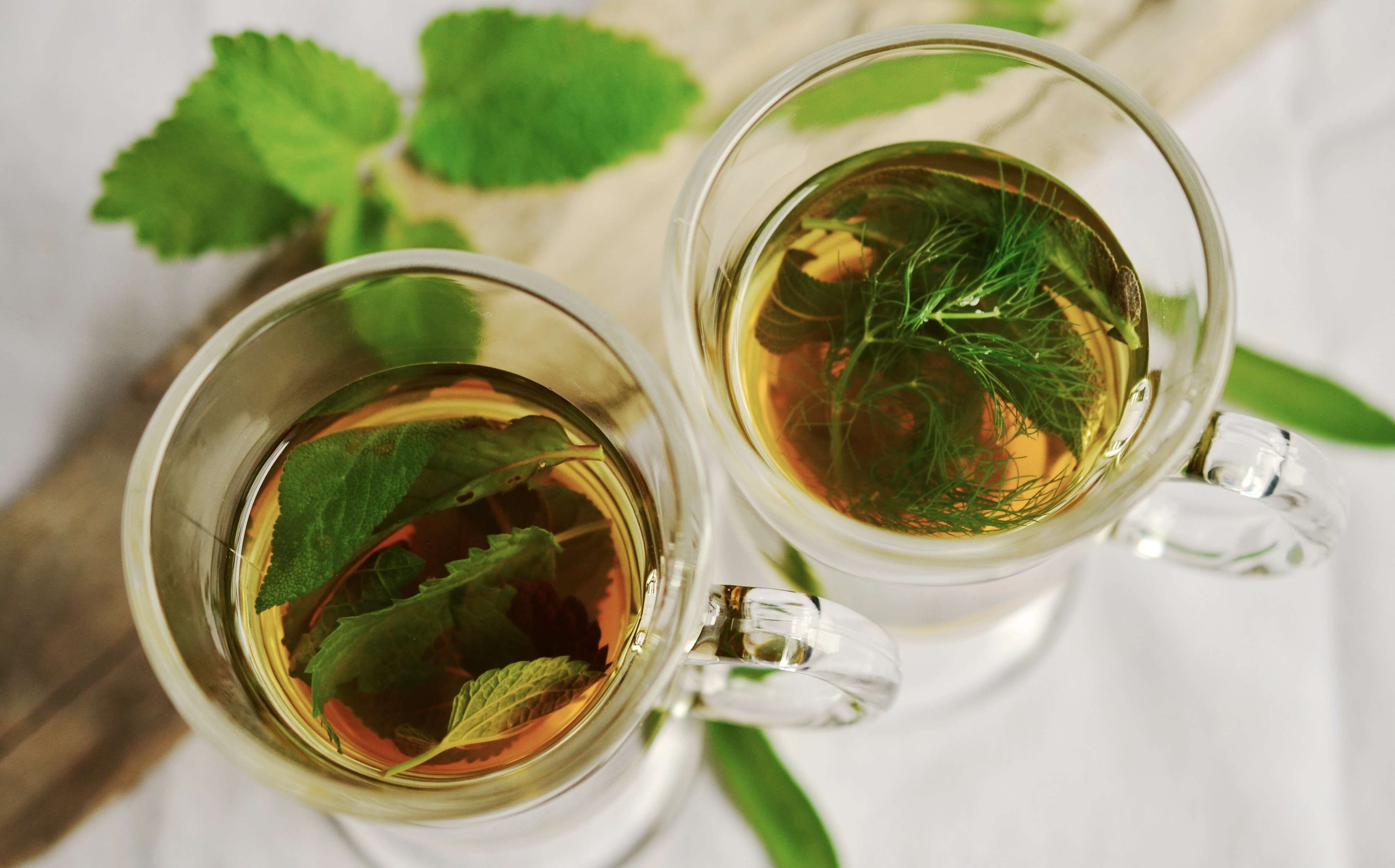 Herbal Tea Free - HD Wallpaper 