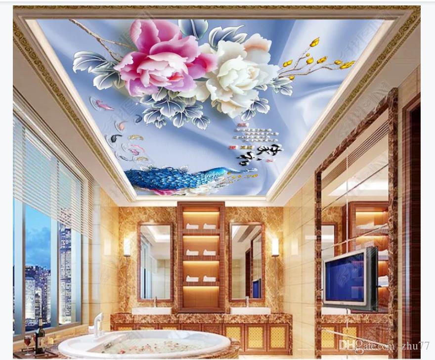 Ceiling Angelic - HD Wallpaper 