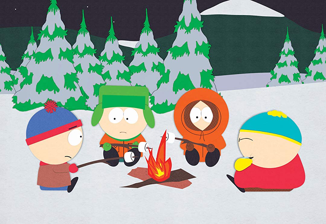 South Park Season 1 - HD Wallpaper 