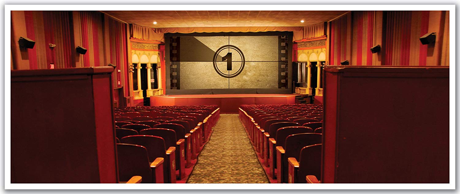 Countdown On Theatre - HD Wallpaper 