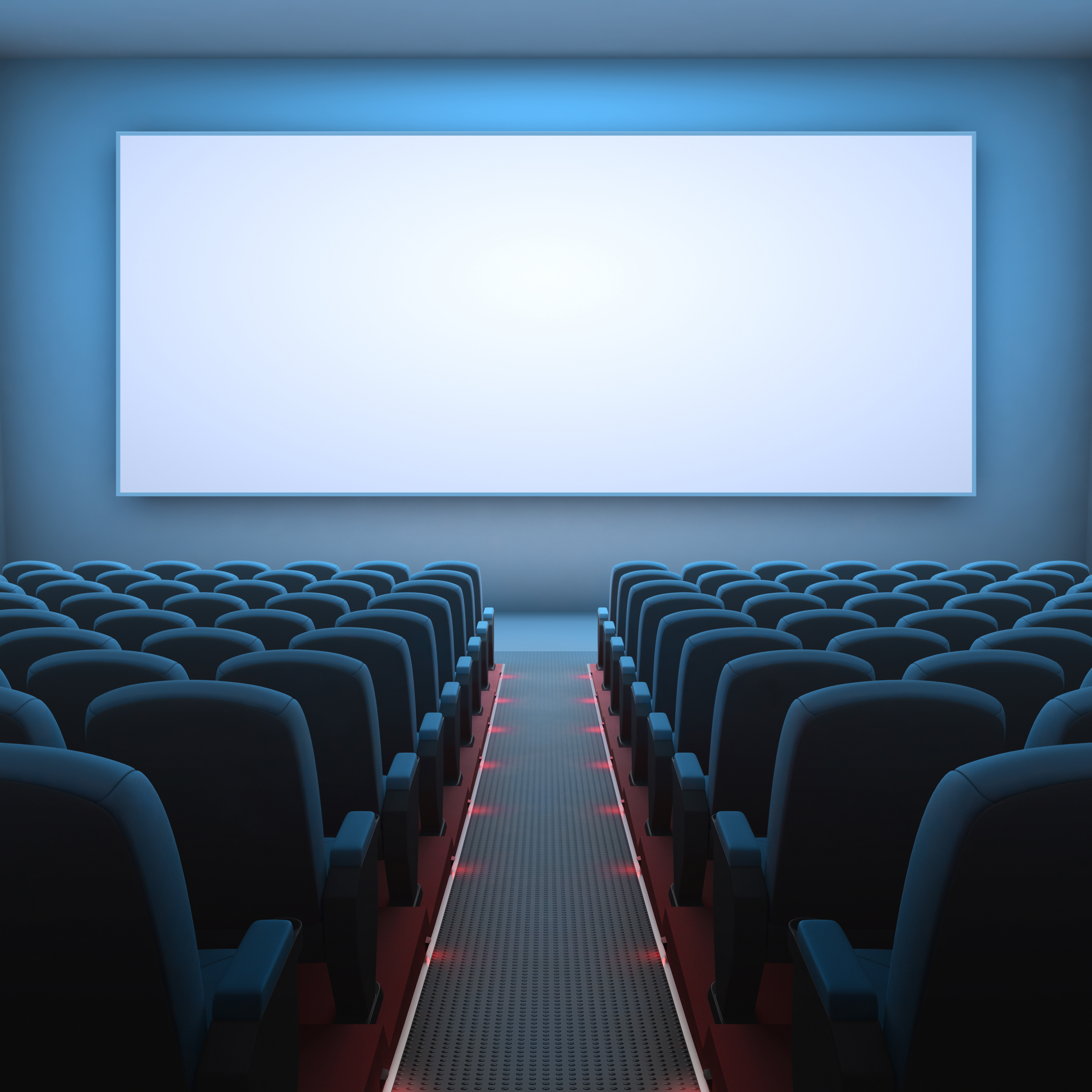 Theater Wallpaper Backgrounds - Cinema Background - HD Wallpaper 