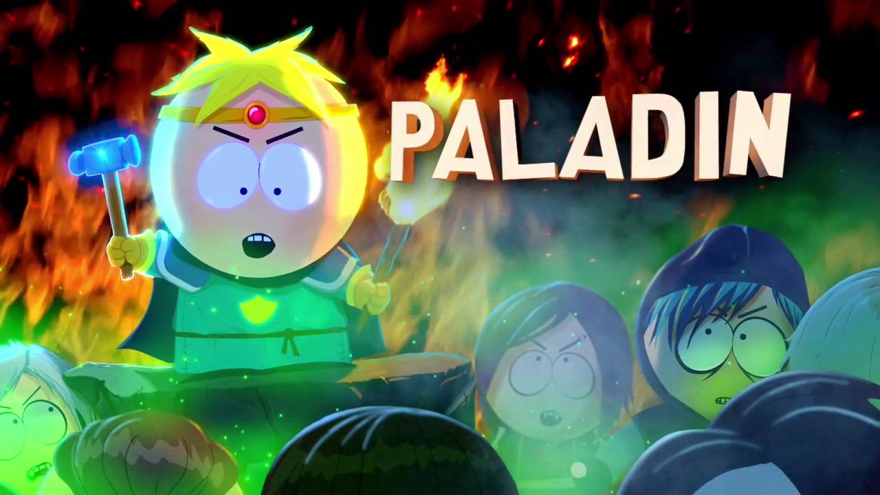 South Park Stick Of Truth - HD Wallpaper 