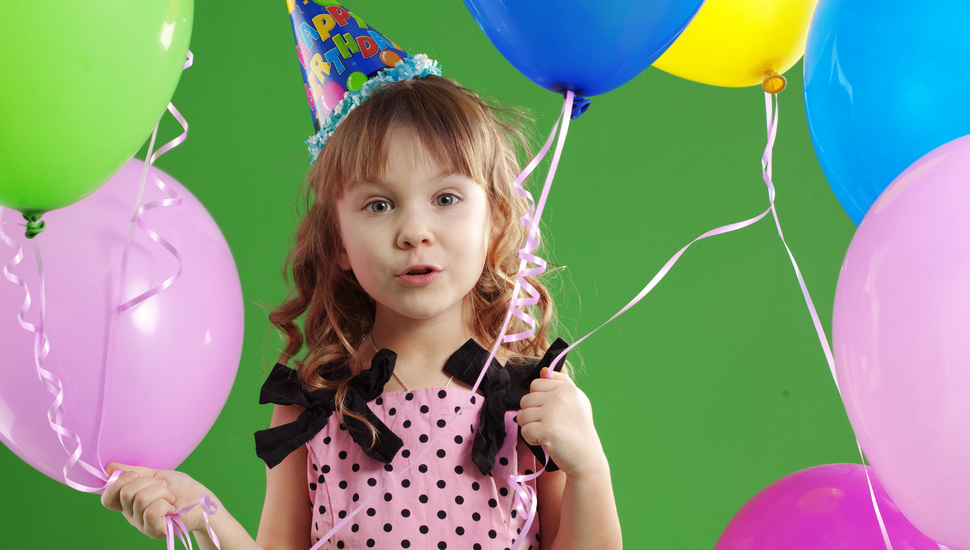 Children, Happy Birthday, Joy, Happy Birthday, Balloons, - Birthday - HD Wallpaper 
