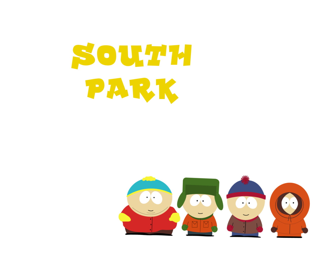 South Park Facebook Cover - HD Wallpaper 