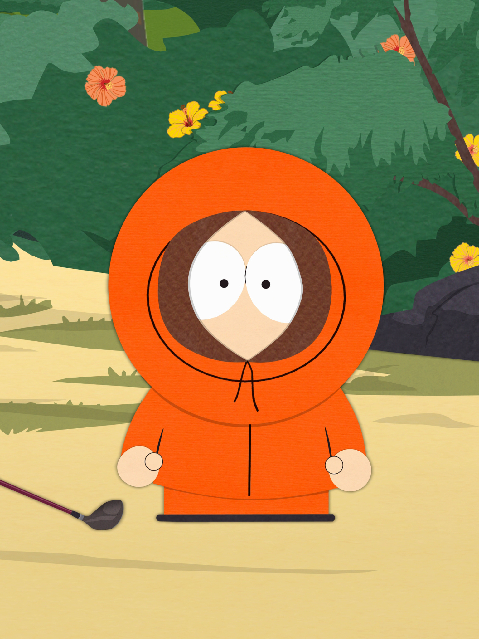 Kenny South Park Funniest Quotes - HD Wallpaper 