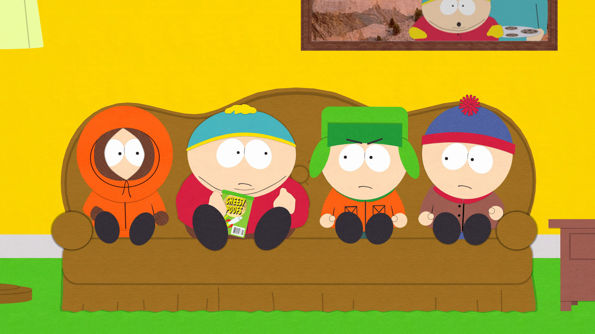 Free Download South Park Background Id - You Killed Kenny Gif - HD Wallpaper 