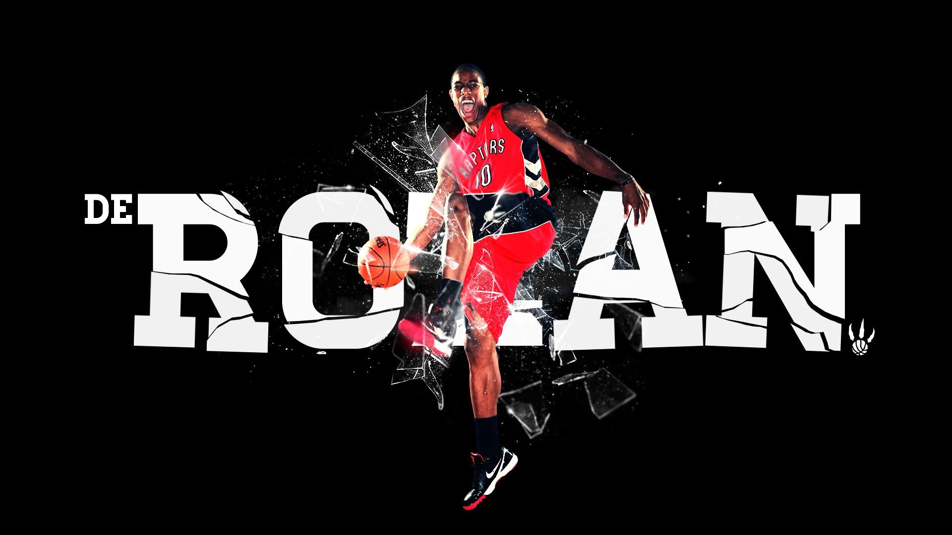 Demar Derozan Wallpaper Hd Free Download 
 Data-src - Demar Derozan - HD Wallpaper 