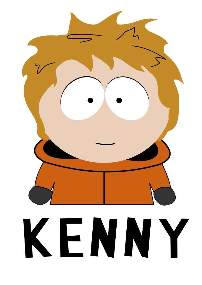 Download Mobile Wallpaper Cartoon, Children, Pictures - Clay Kenny South Park - HD Wallpaper 