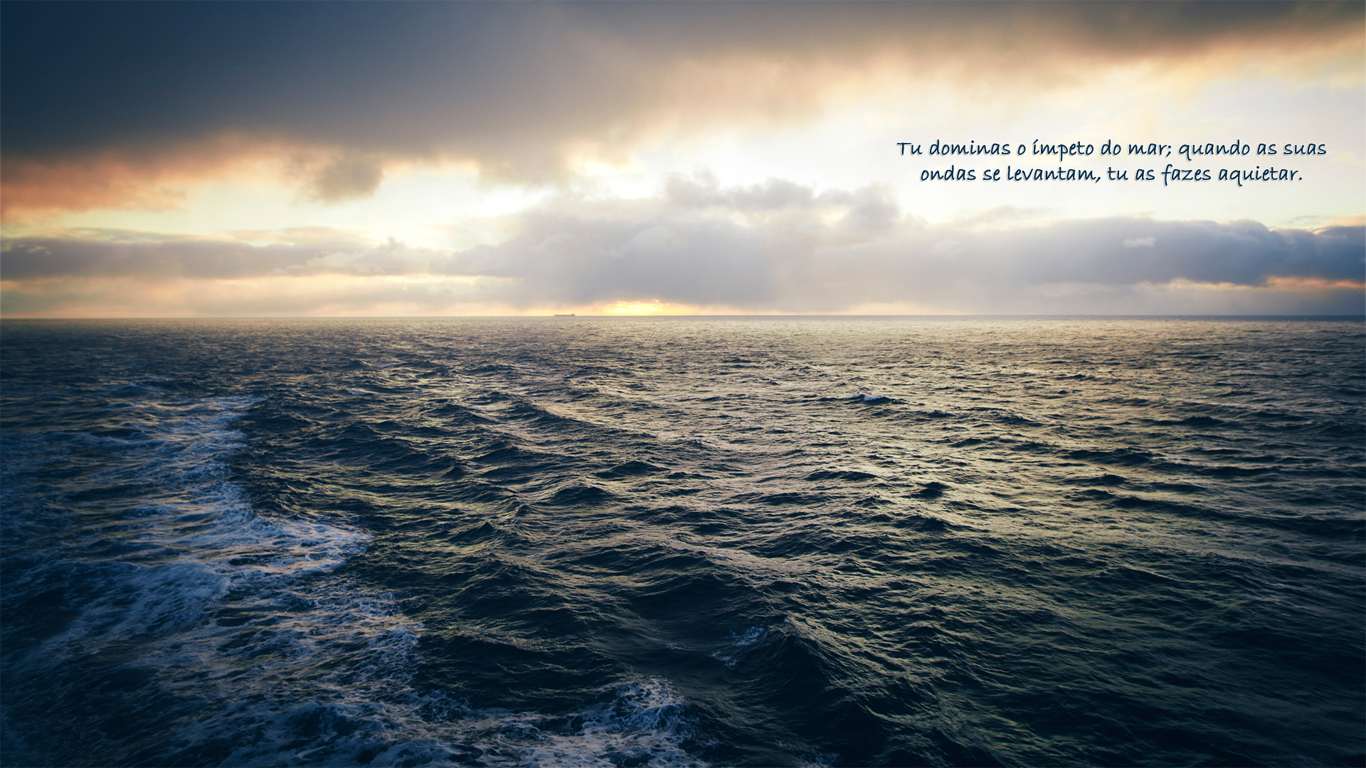 Open Sea - HD Wallpaper 