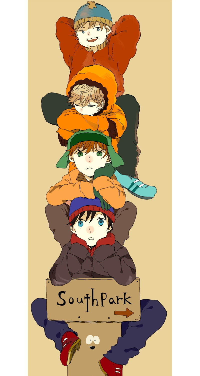 Kyle South Park Fanart - HD Wallpaper 