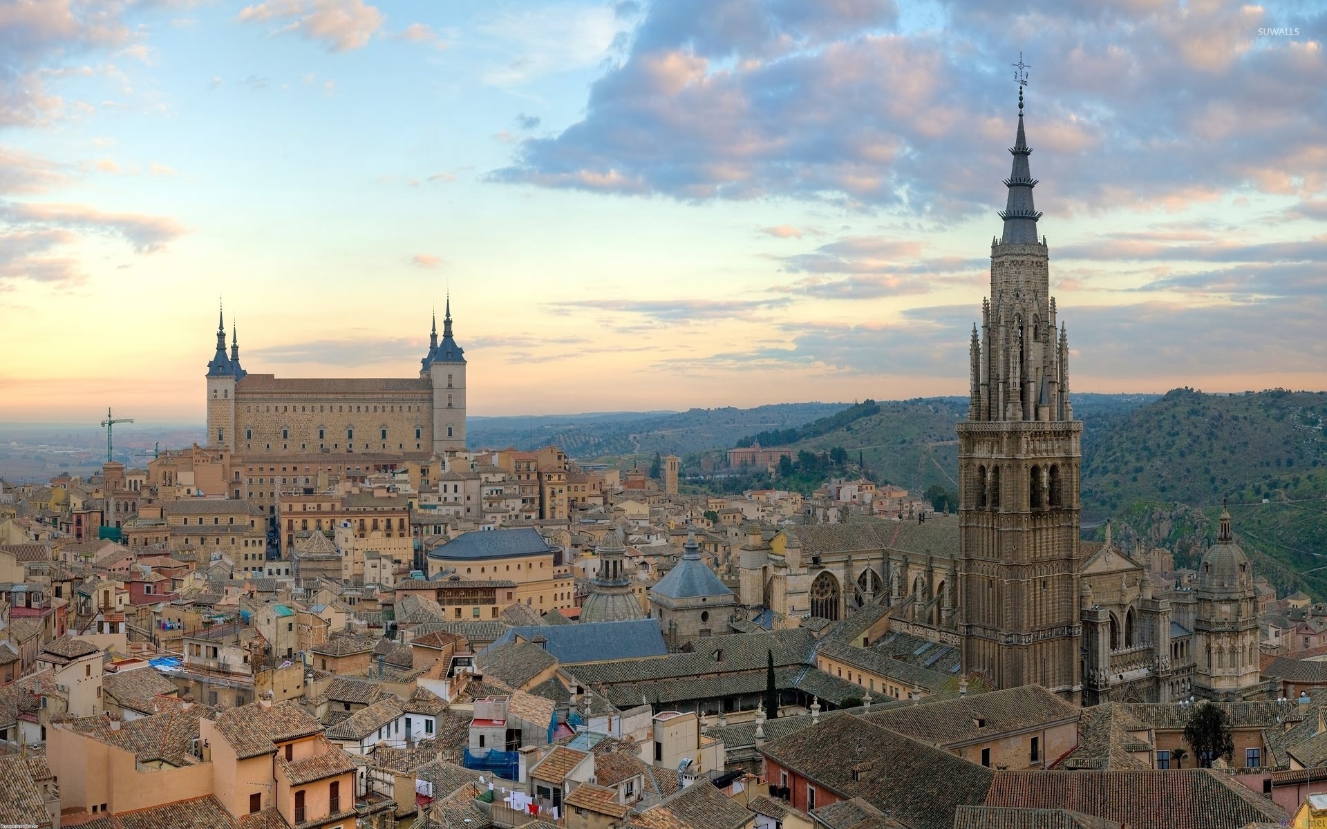 Toledo - 1920x1200 Wallpaper - teahub.io