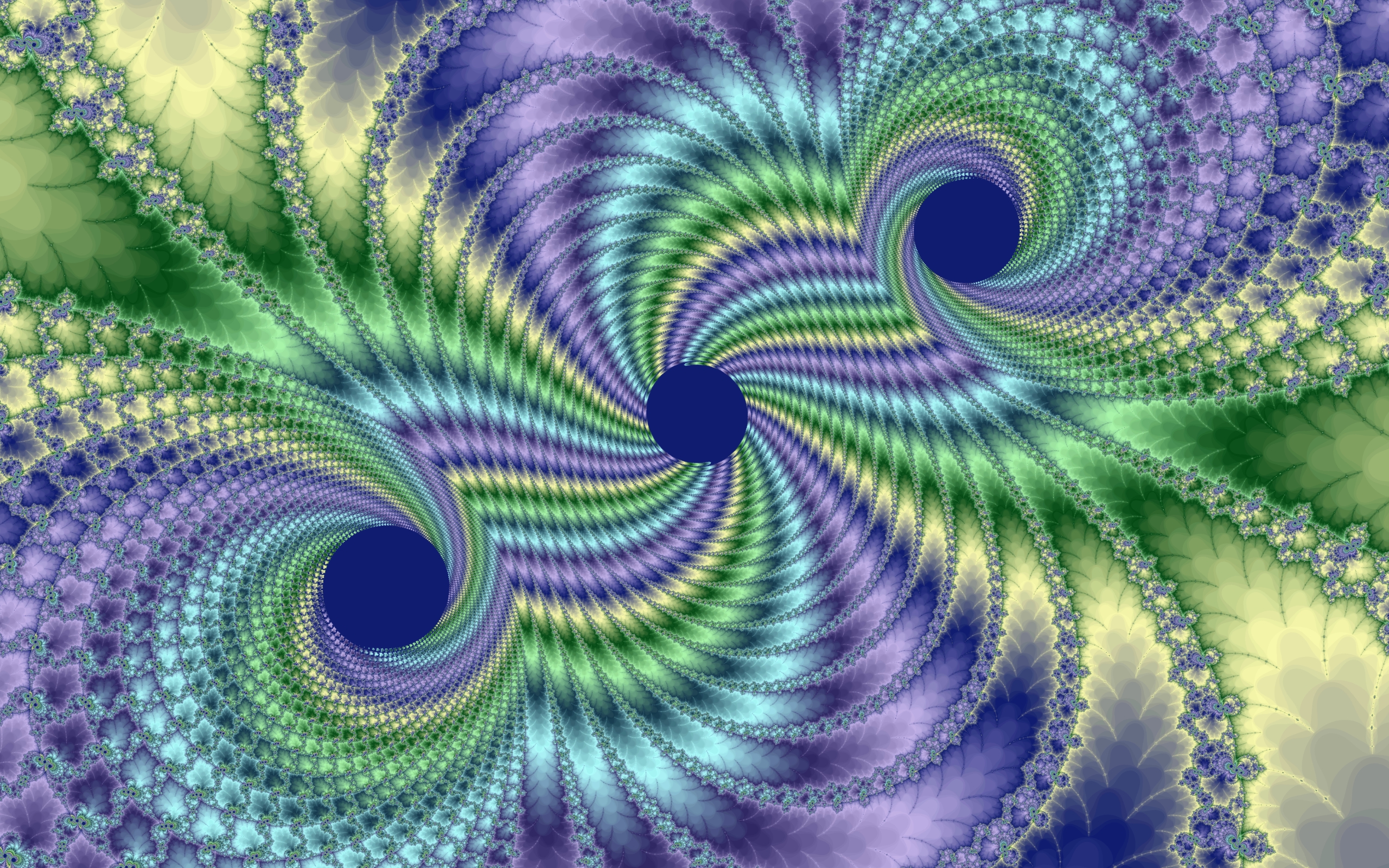 Fractal Art - HD Wallpaper 
