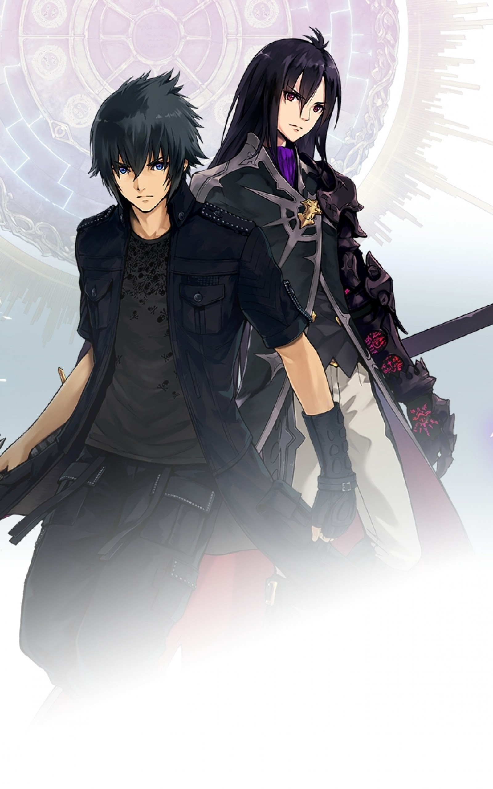 Noctis Lucis Cael, Final Fantasy Xv, Anime Style - Final Fantasy Noctis Anime - HD Wallpaper 