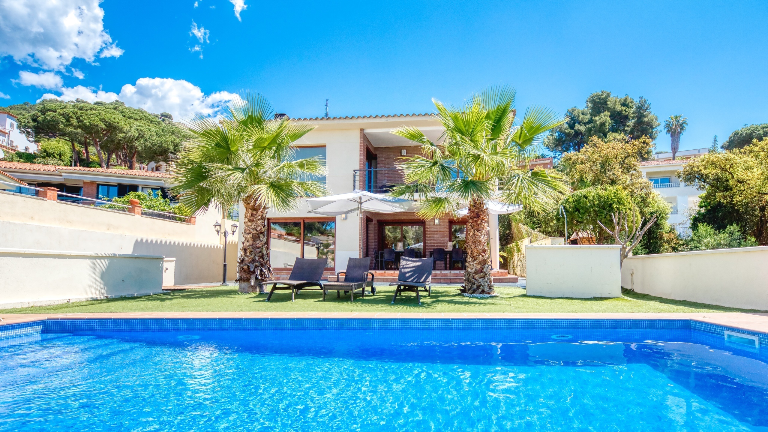 Villa Marcella - HD Wallpaper 