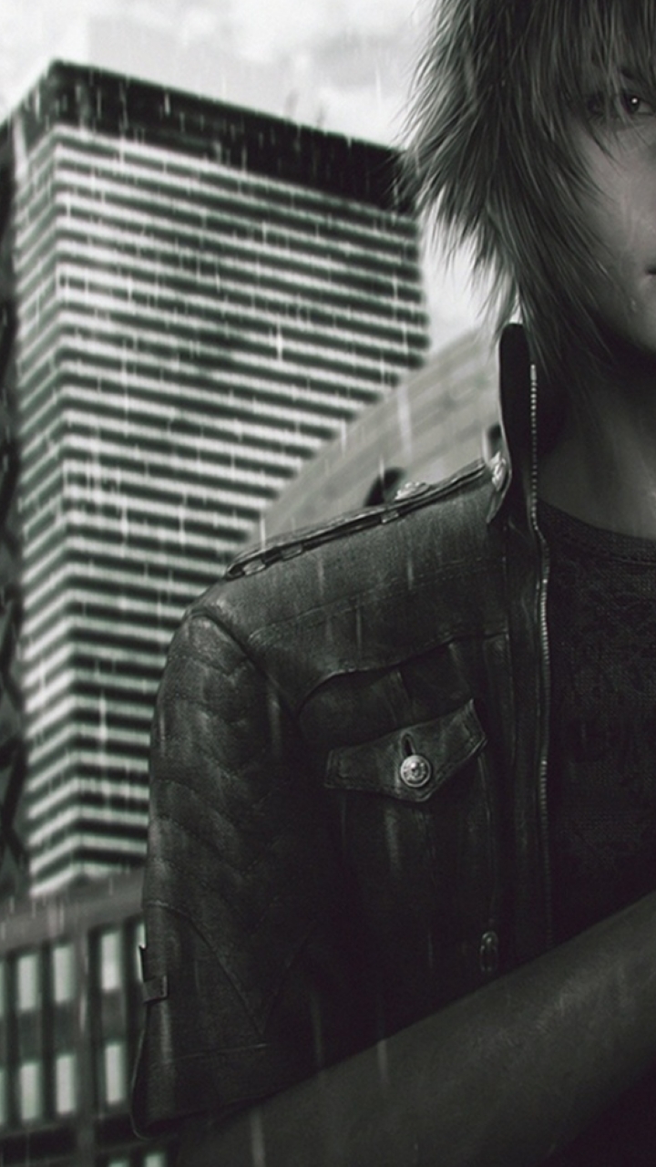 Final Fantasy Noctis 4k - HD Wallpaper 