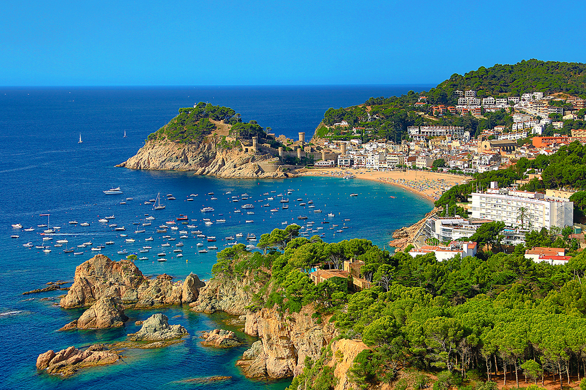 4 Jpeg - Lloret De Mar - HD Wallpaper 