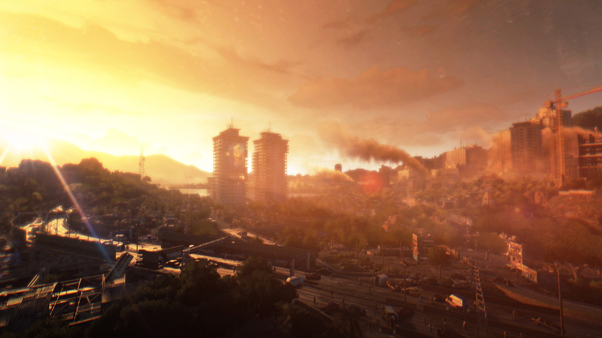 Dyinglight-14 - HD Wallpaper 