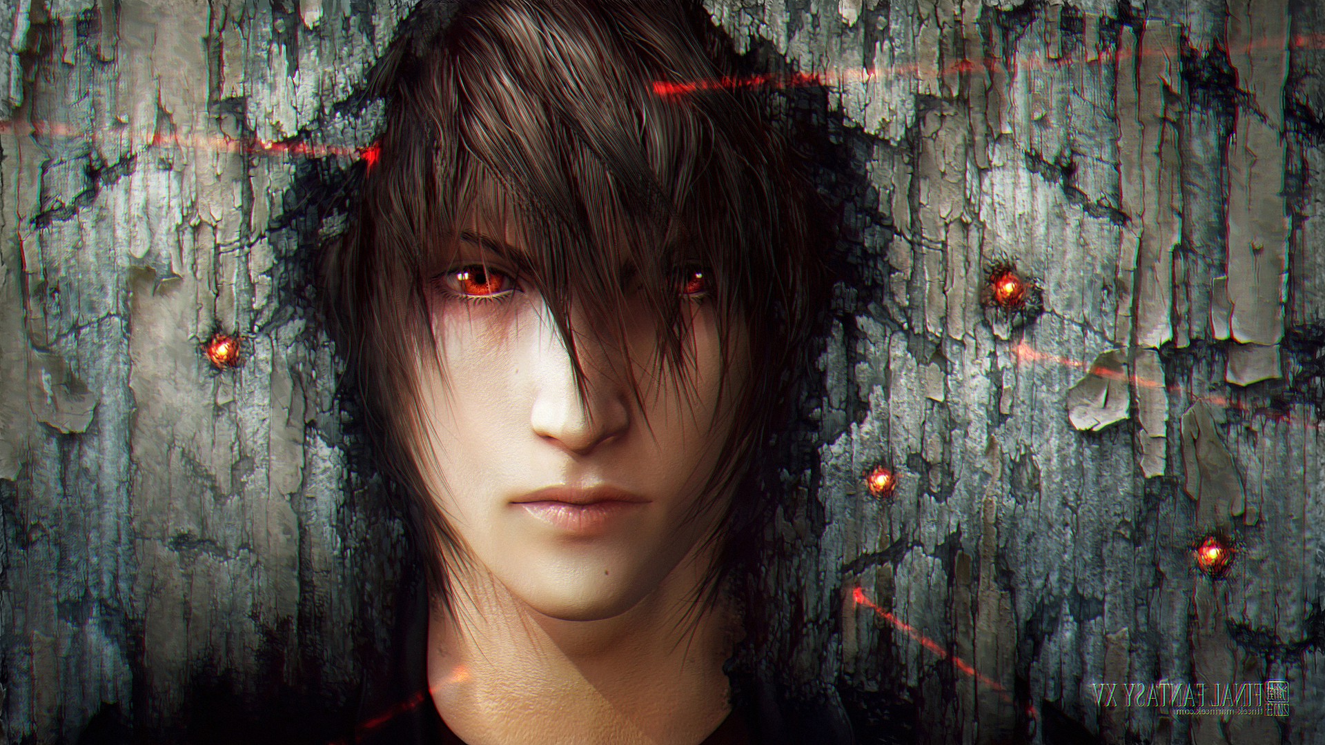 Noctis Lucis Final Fantasy Xv - HD Wallpaper 