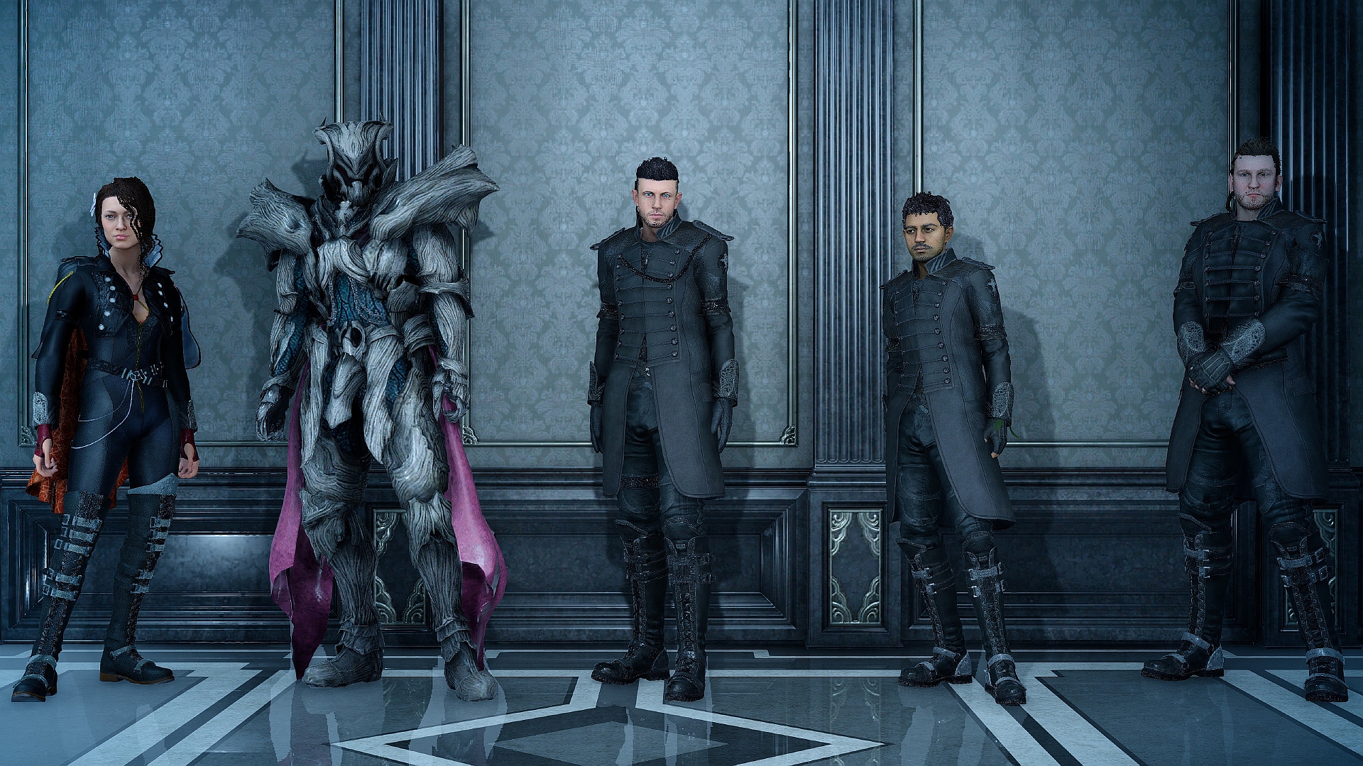 Nyx Ulric - HD Wallpaper 