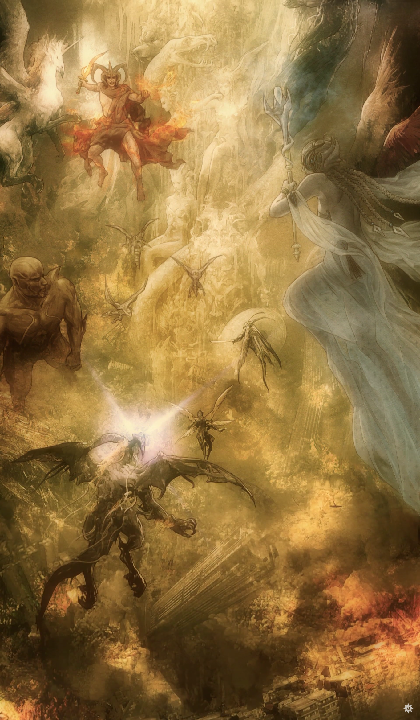 Final Fantasy Xv Sidereos - HD Wallpaper 