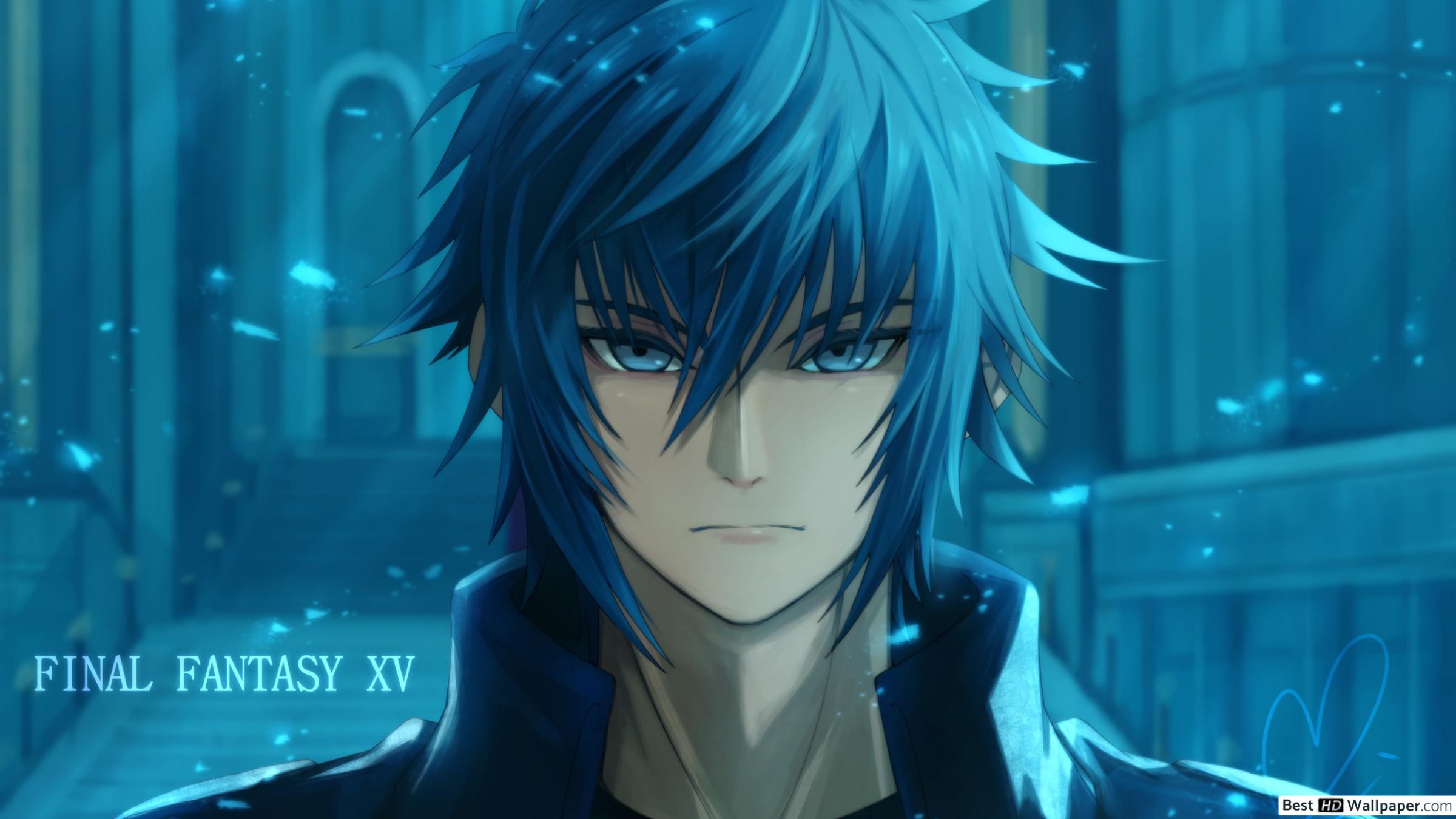 Noctis Lucis Caelum - HD Wallpaper 