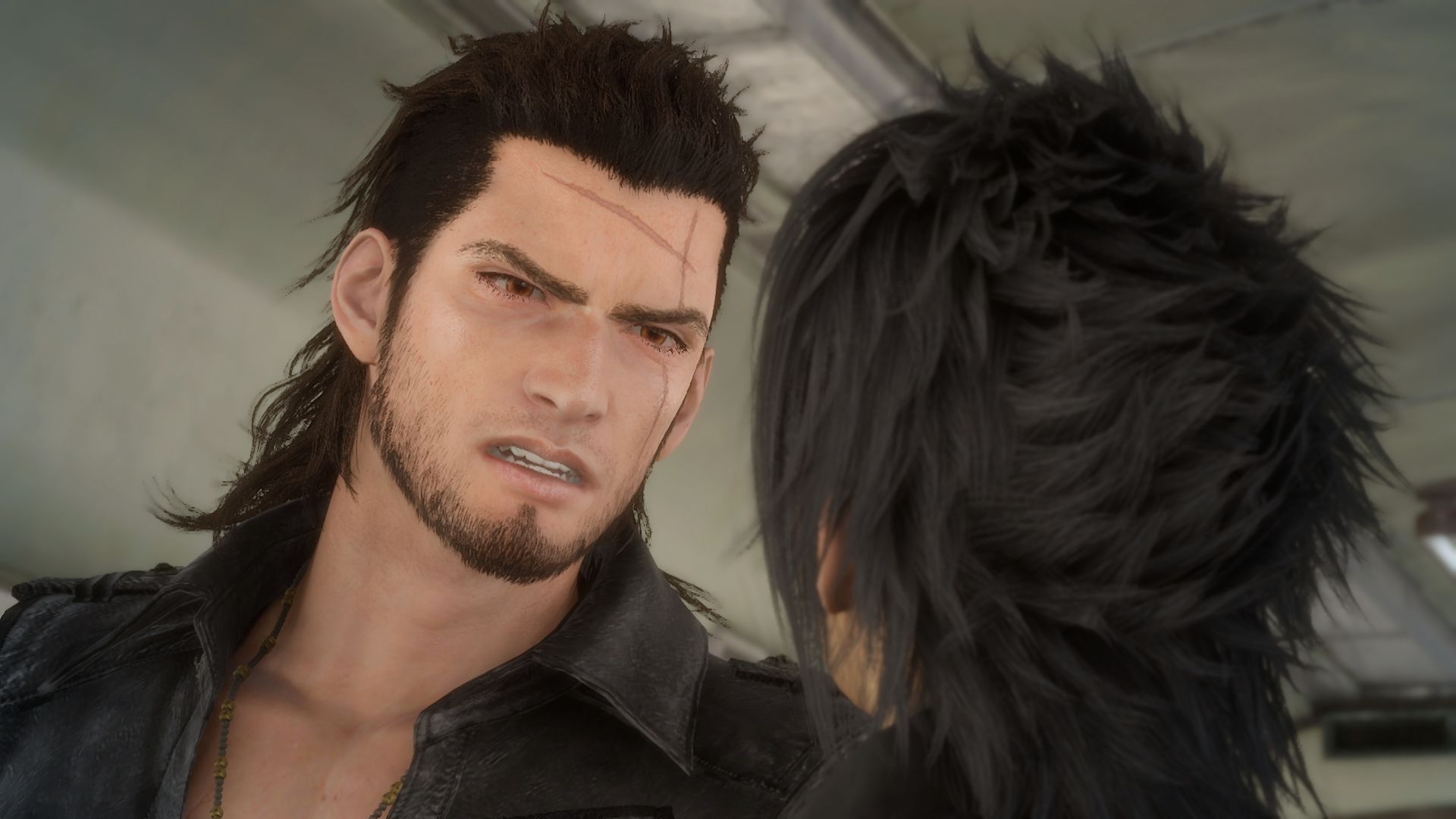 Final Fantasy 15 Gladiolus - HD Wallpaper 