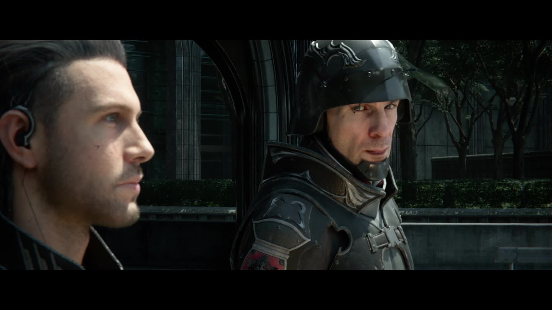 Video Thumbnail - Final Fantasy 15 Фильм - HD Wallpaper 