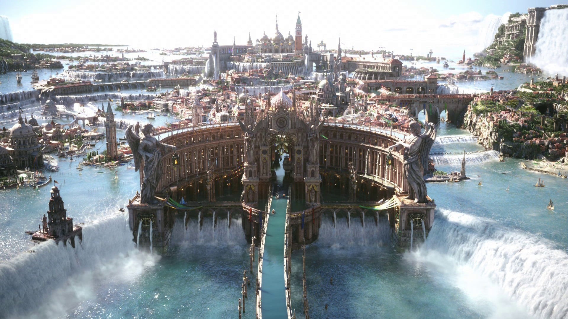 Ffxv Wallpaper Hd - HD Wallpaper 
