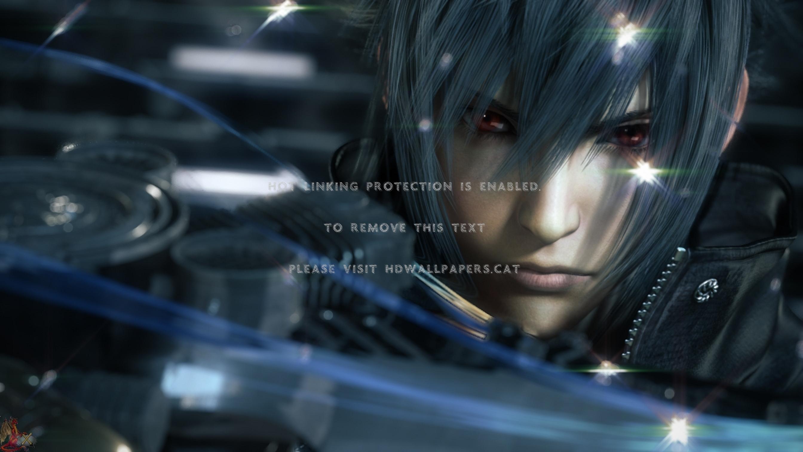 Noctis Lucis Caelum Video Games Male Ff13 - Final Fantasy 13 Versus Noctis - HD Wallpaper 