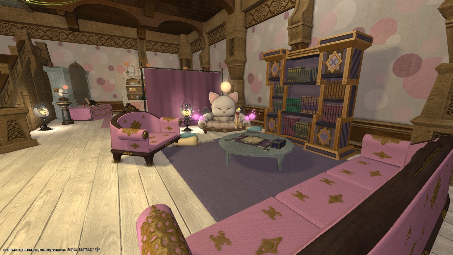 Living Room - HD Wallpaper 